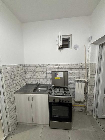 Garsonieră semidecomandată în Central