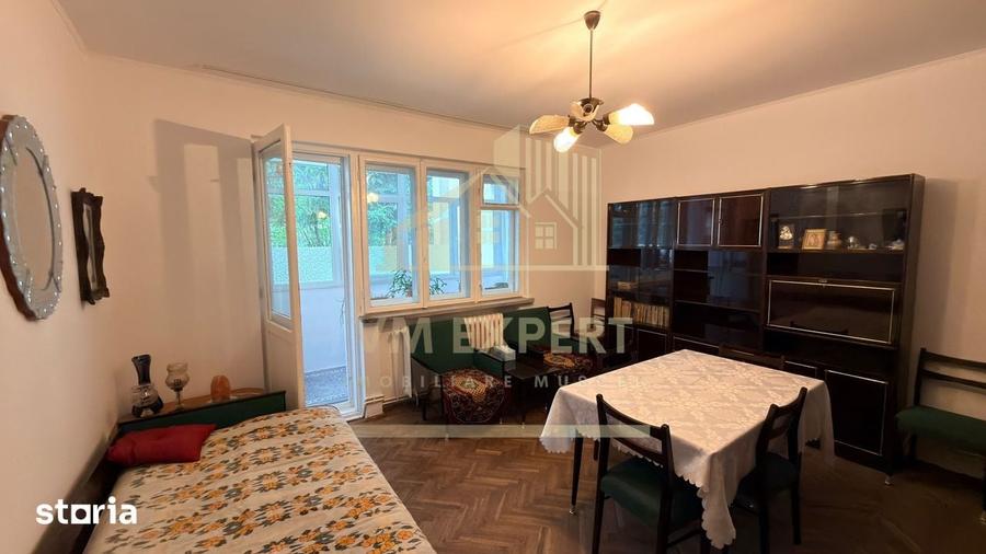 APARTAMENT 3 CAMERE TEREN PROPRIETATE PARCARE ZONA FLAMINDA CAMPULUNG - 6