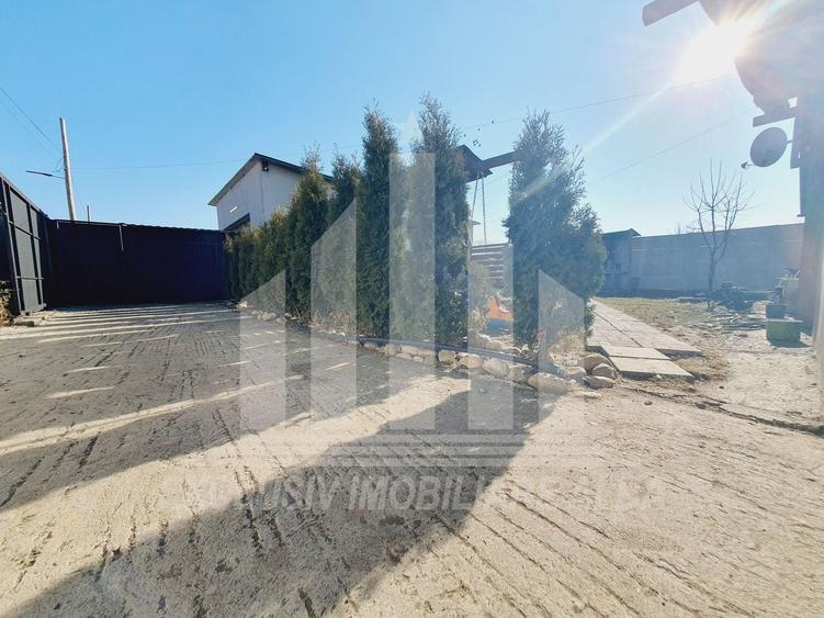 Casă individuală cu 3 camere cu Canalizare în Oarda