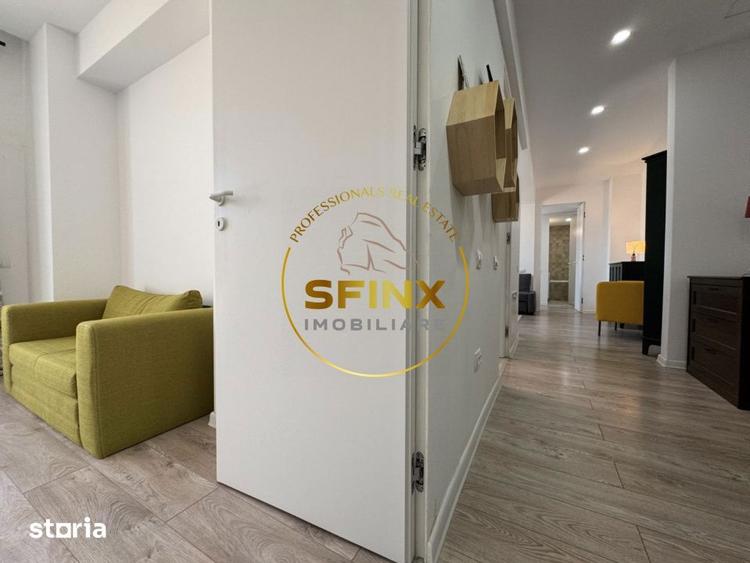 Inchiriere - 3 camere I imobil 2021 I terasa 36mp I Grozavesti - Polit - 6