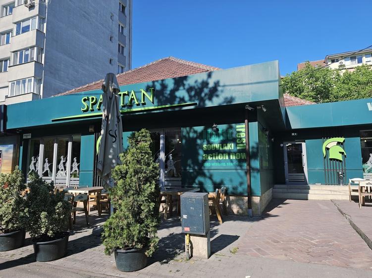 Spațiu comercial, de 160 mp, în Central