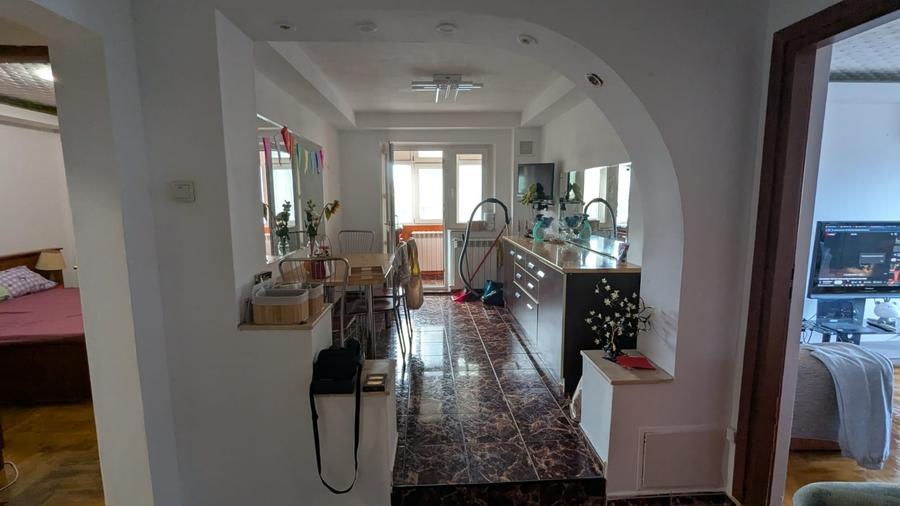 Ap. 4 camere | Aparatorii Patriei | Etaj 7/8 | Pet friendly | Parcare - 2