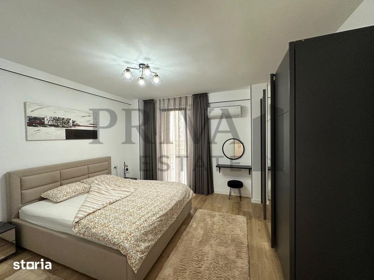 Apartament cu 2 camere în Bucovina
