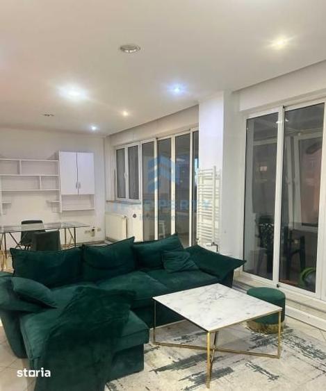 Apartament cu 2 camere semidecomandat în Romană