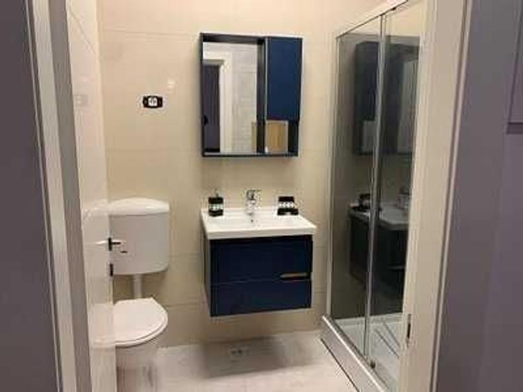 Apartament cu 2 camere decomandat în Palazu Mare
