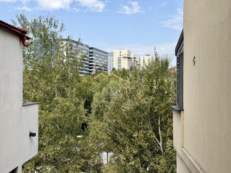Apartament cu 4 camere decomandat, mobilat în Floreasca
