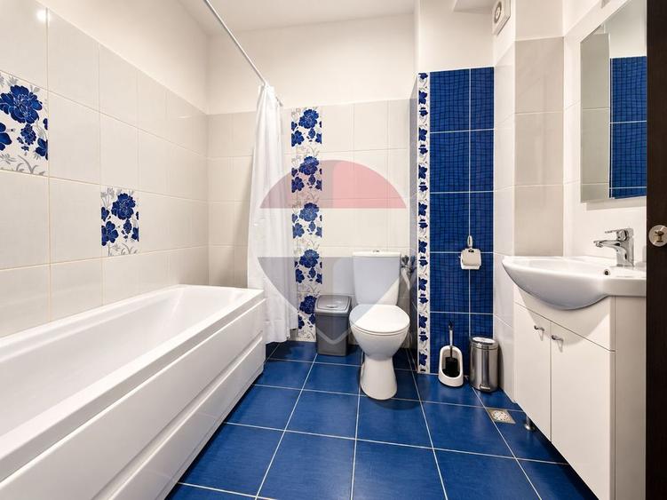 Apartament cu 2 camere decomandat, mobilat în Chiajna