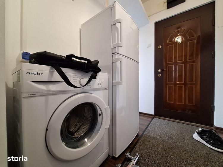 Apartament cu 2 camere semidecomandat în Circumvalațiunii