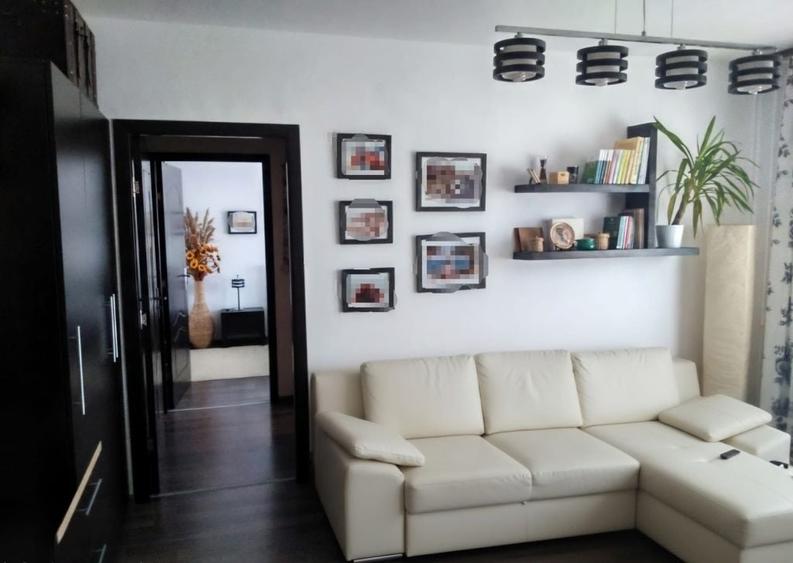 Apartament cu 2 camere semidecomandat în UTA