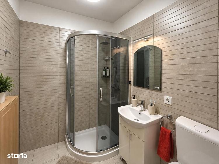 Apartament de vanzare in Sibiu 2 camere, 2 bai, balcon 9 mp - 5