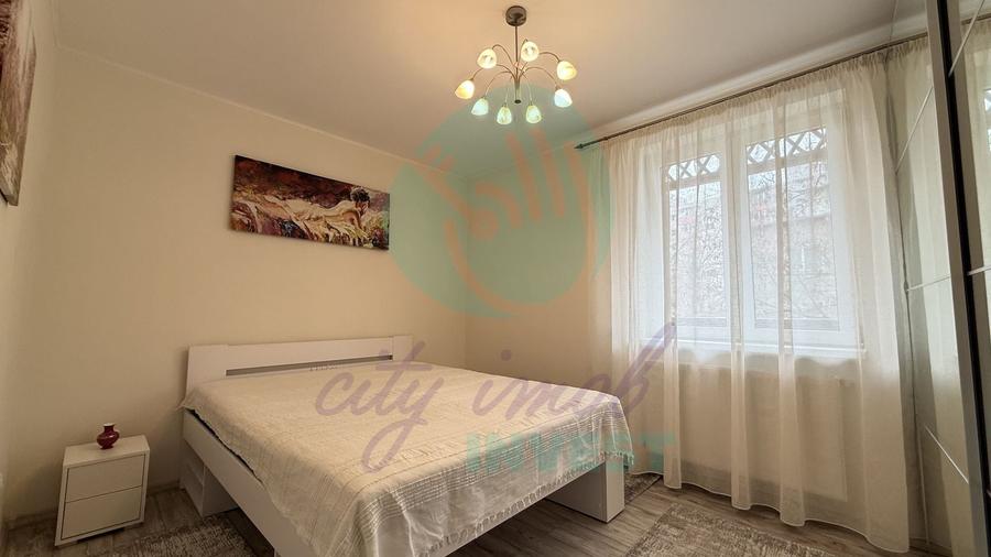 Apartament cu 2 camere semidecomandat, mobilat în Moșilor — fotografia 2