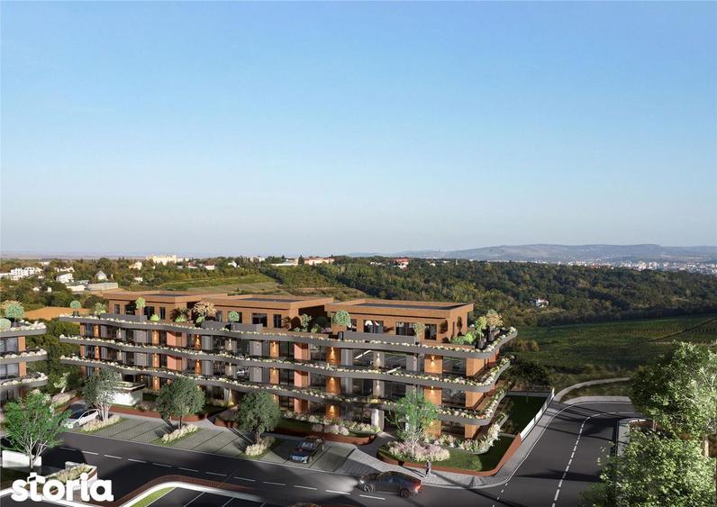 Apartament cu 2 camere în Copou