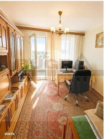 Apartament cu 2 camere, 51 mp, decomandat, Zona Grigorescu - 2