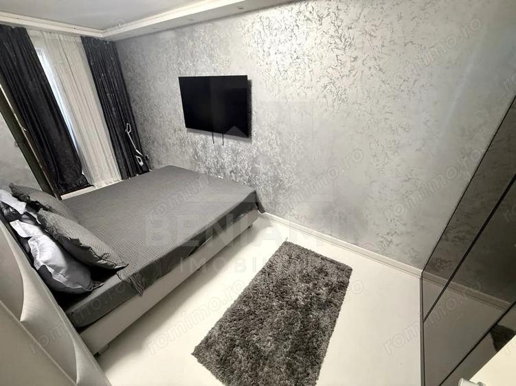 Apartament cu 2 camere semidecomandat în George Enescu