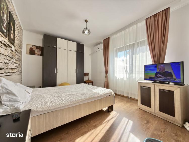 Casă cu 3 camere în Lumina