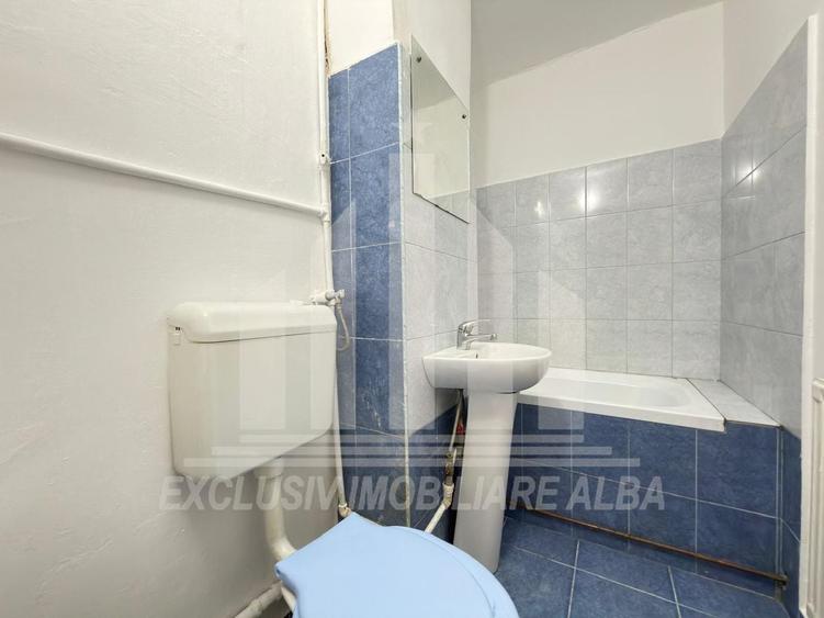 Garsoniera de vanzare | decomandata | Etaj 1 | Cetate - 3