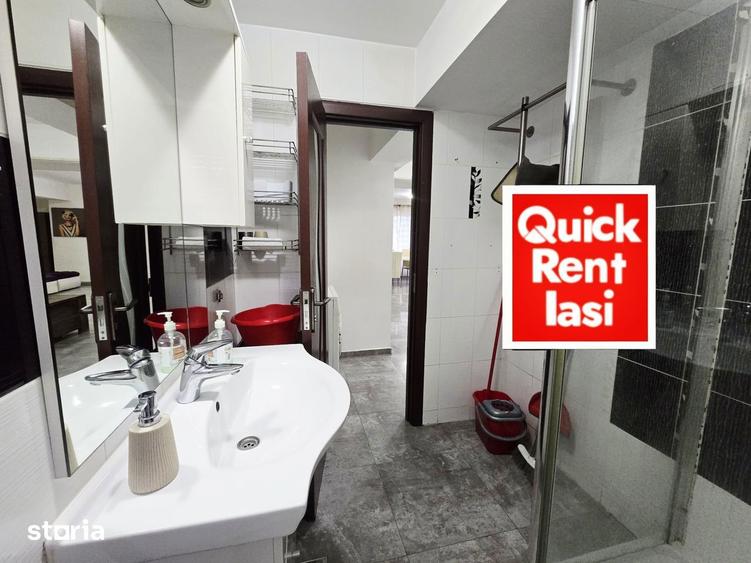 Apartament cu 2 camere în Podul de Piatră