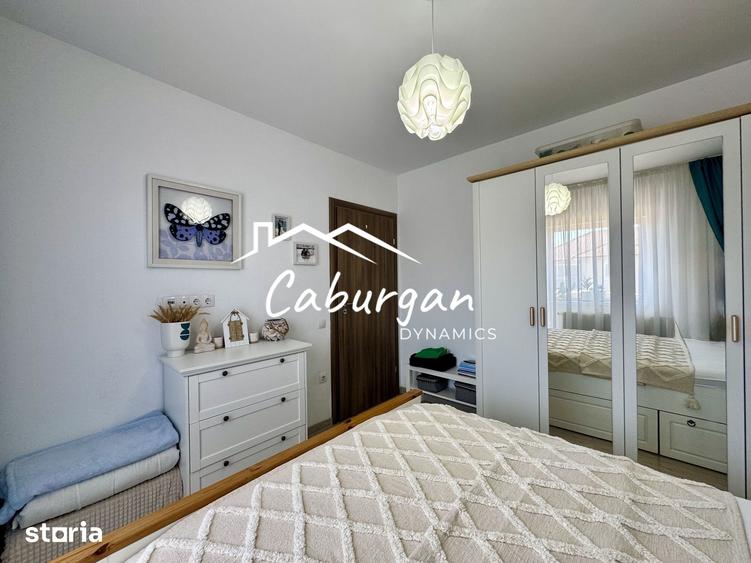 Apartament cu 2 camere decomandat în Sud