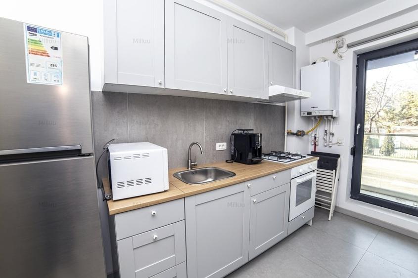 Apartament cu 3 camere decomandat, mobilat în Grozăvești