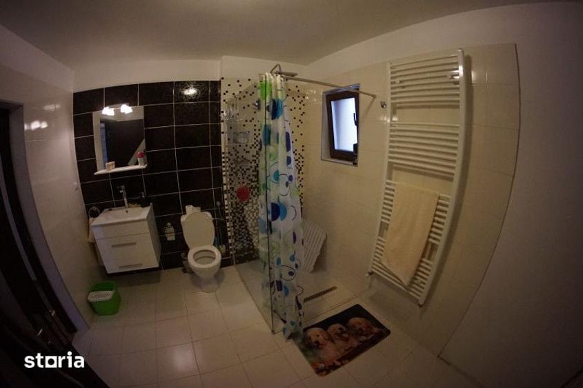 Casă cu 5 camere cu Teren 300 Mp în Apahida