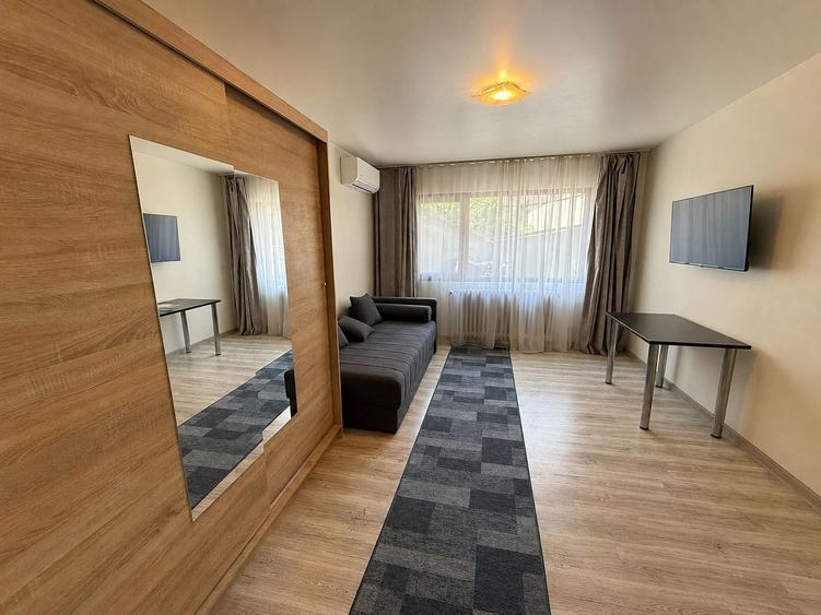 Garsonieră nedecomandată în Complex Studențesc