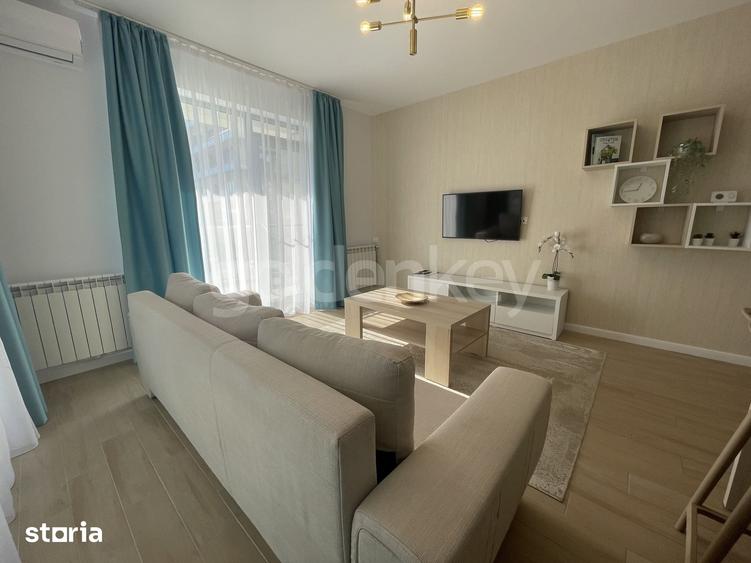 Apartament cu 2 camere în Nord
