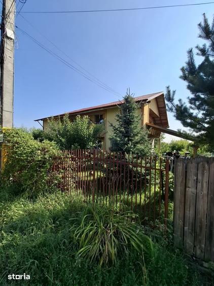 Casă cu 5 camere cu Teren 630 Mp în Miroslava