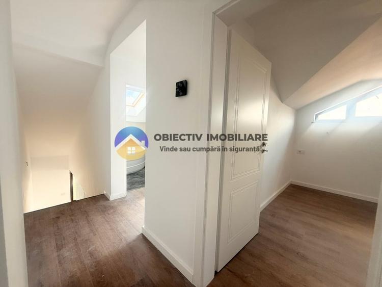 Apartament cu 3 camere decomandat în Calea Romanului