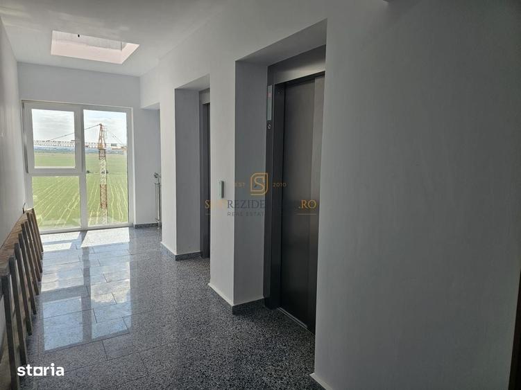 Apartament decomandat 3 camere, disponibil imediat, etaj 2/10 - 6