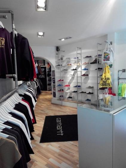 Spațiu comercial, de 80 mp, în Centrul Istoric