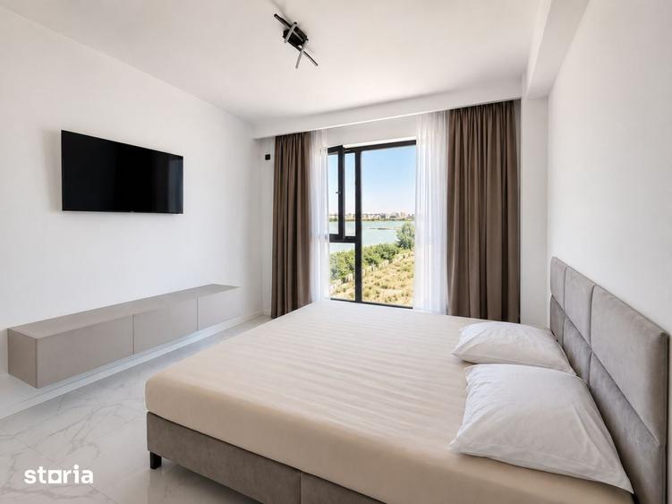 Apartament cu 2 camere în Nord