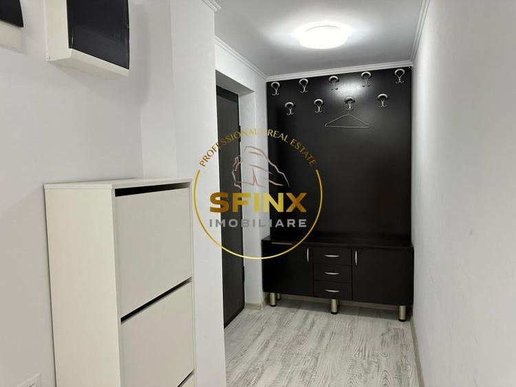 Apartament cu 3 camere decomandat, mobilat în Herăstrău