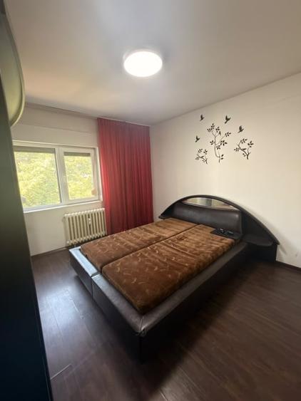 Apartament cu 2 camere decomandat, mobilat în Brazda lui Novac