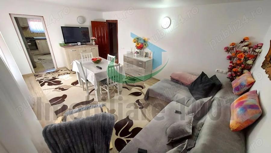 Casă cu 6 camere cu Teren 1061 Mp în Săcălășeni