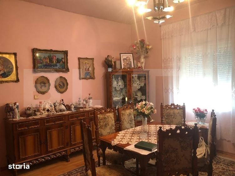 De vanzare casa ,125 mp , teren 900mp , zona 14 Mai - 5
