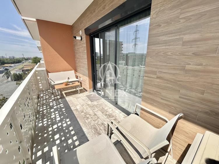 Apartament cu 2 camere în Torontalului