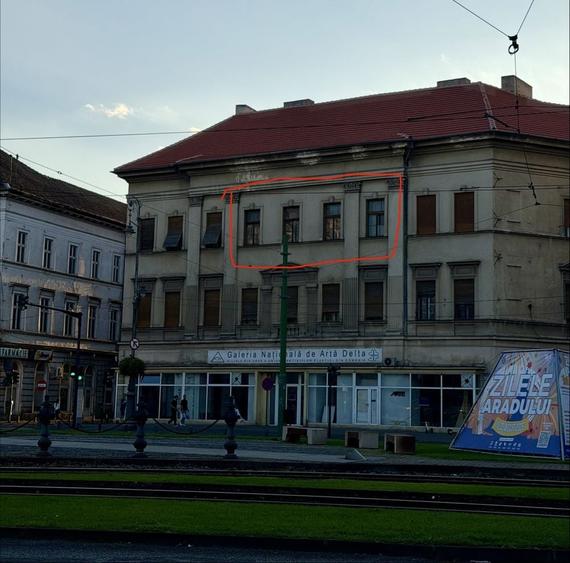 Apartament cu 2 camere în Ultracentral
