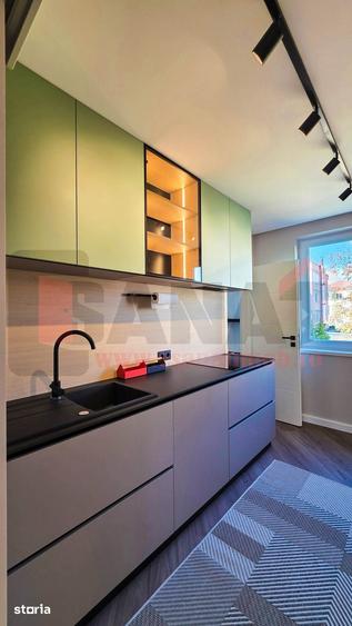 Apartament cu 2 camere în Ștrand