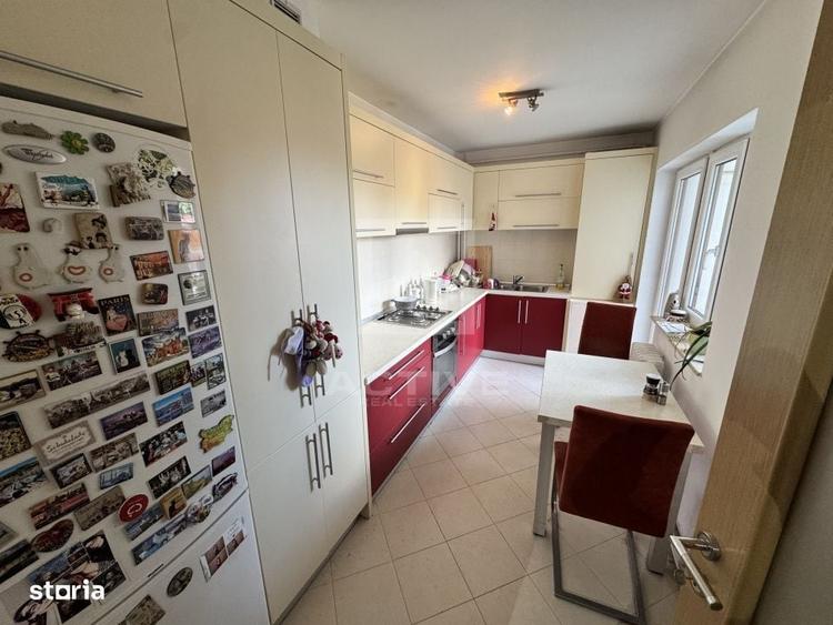 Apartament cu 3 camere în Central