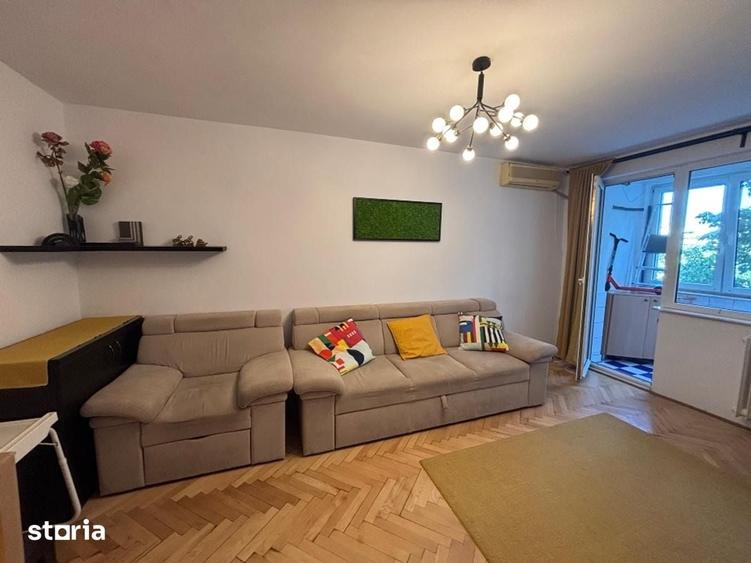 Apartament 3 camere de inchiriat Romancierilor - 1