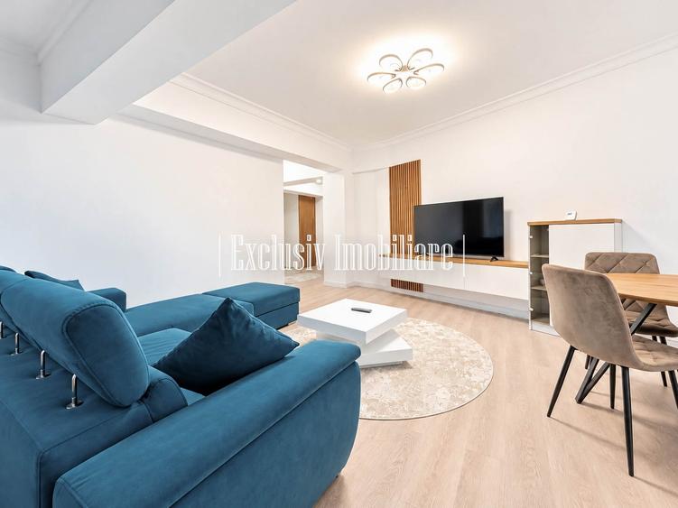 Apartament cu 2 camere decomandat în City Park Mall