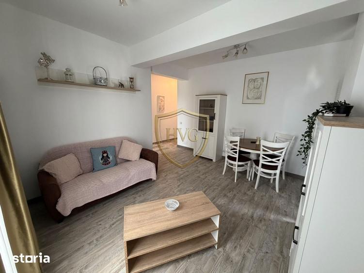 Apartament cu 2 camere | Pet-friendly | Parcare | Centrala | 1 Mai - 6