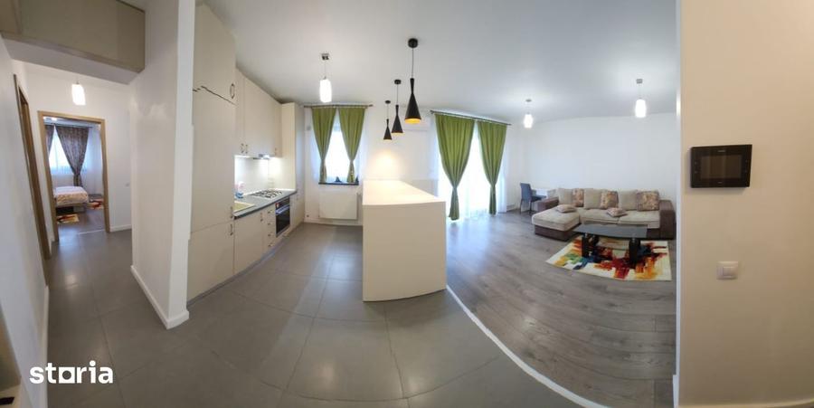Apartament cu 3 camere în Calea București