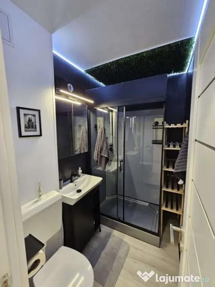 Apartament cu 2 camere semidecomandat în Drumul Taberei