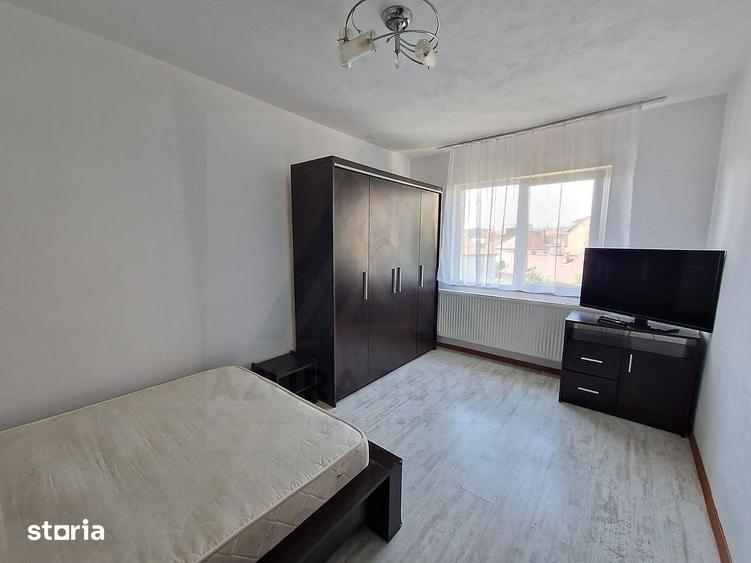 Apartament cu 2 camere, mobilat în Calea Dumbrăvii