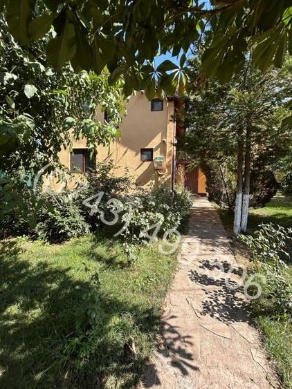 Casă individuală cu 5 camere cu Canalizare în Belciugatele