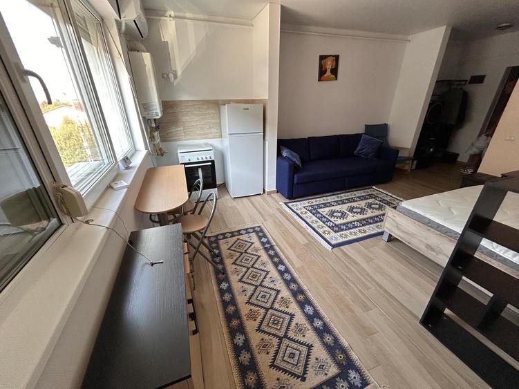 Garsonieră decomandată în Chiajna