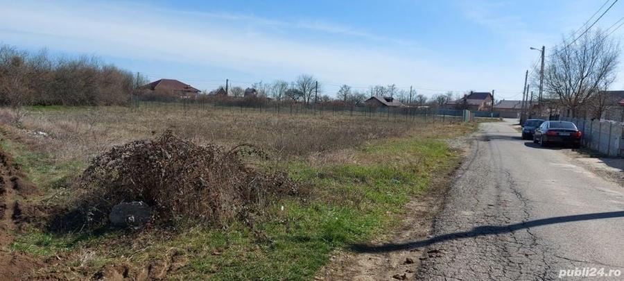 Teren în Valea Călugărească