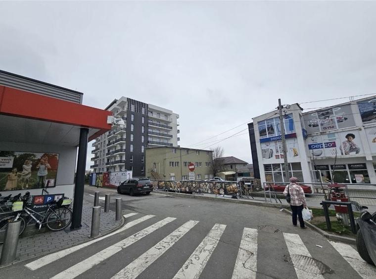 Spațiu comercial, de 170 mp, în Central