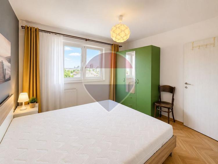 Apartament cu 2 camere decomandat, mobilat în Periferie